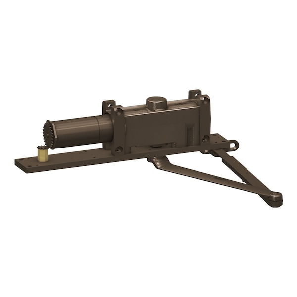 5013-REG LH DKBRZ Concealed-in-Door Closers